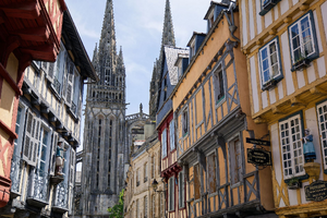 Aménagement PMR Quimper